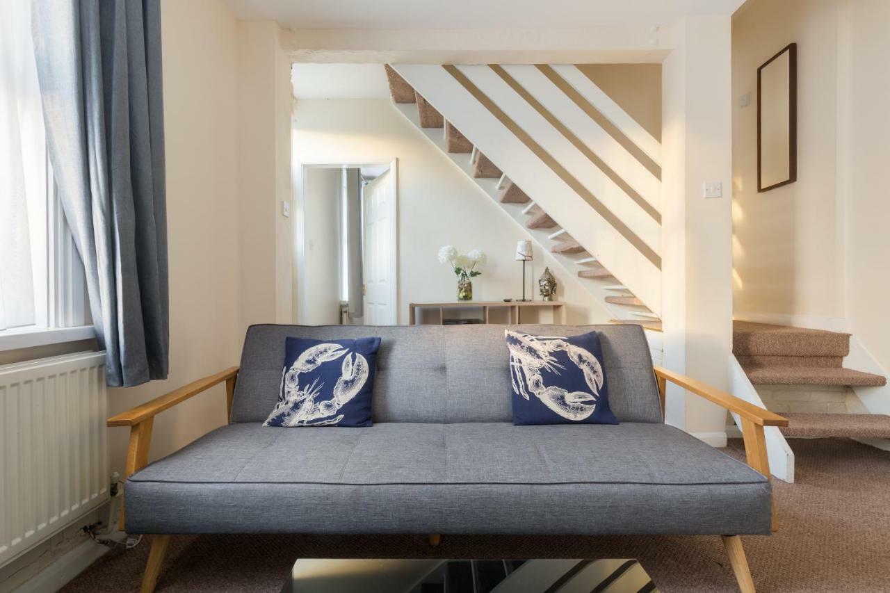 Well Presented 2 Bedroom House - Sleeps Four Leamington Spa Ngoại thất bức ảnh