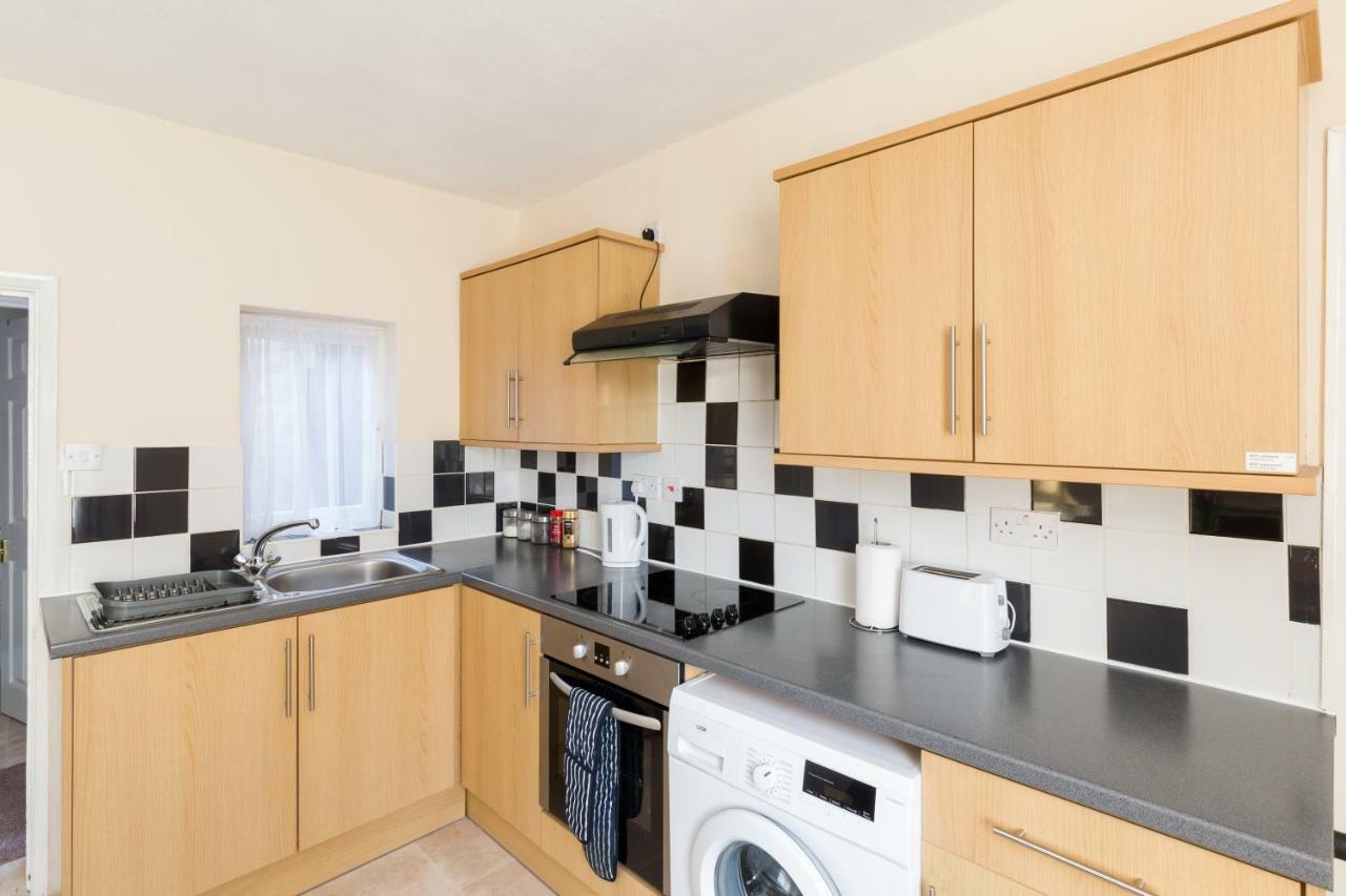 Well Presented 2 Bedroom House - Sleeps Four Leamington Spa Ngoại thất bức ảnh